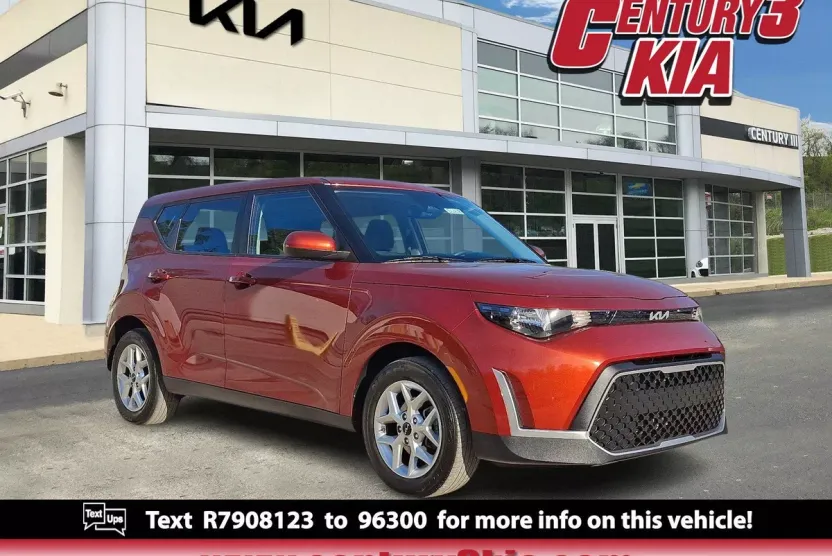 2024 Kia Soul S photo 1