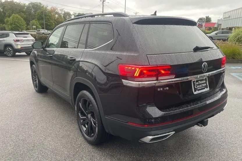 2022 Volkswagen Atlas V6 SE Technology photo 1