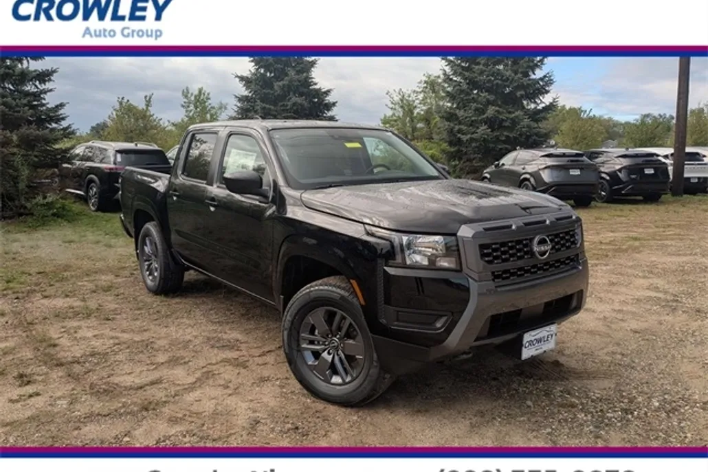 2025 Nissan Frontier SV Crew Cab photo 1