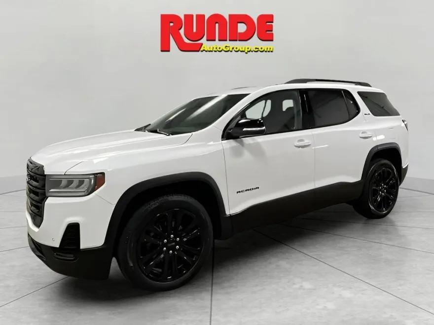 2023 Gmc Acadia SLE photo 1