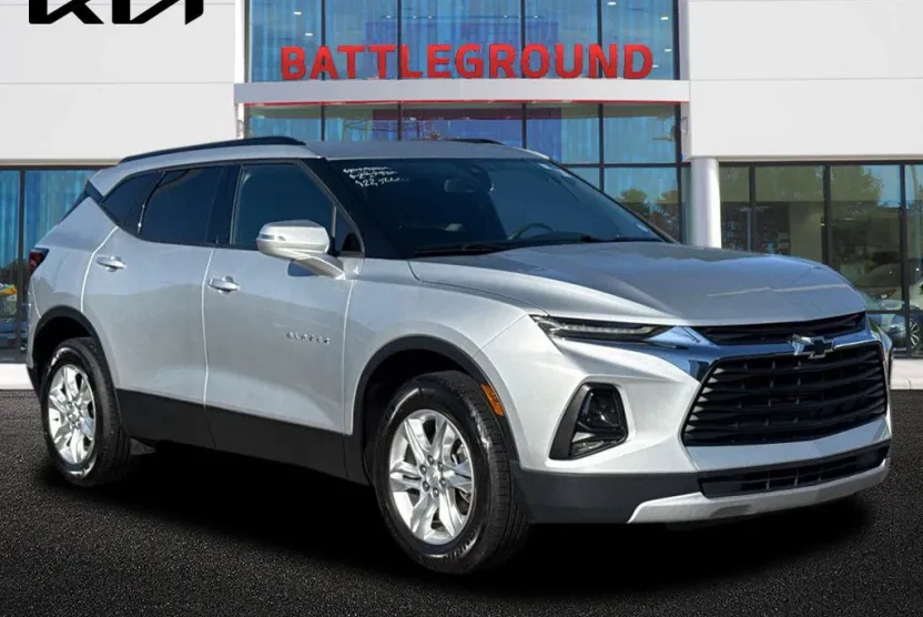 2021 Chevrolet Blazer 2LT photo 1