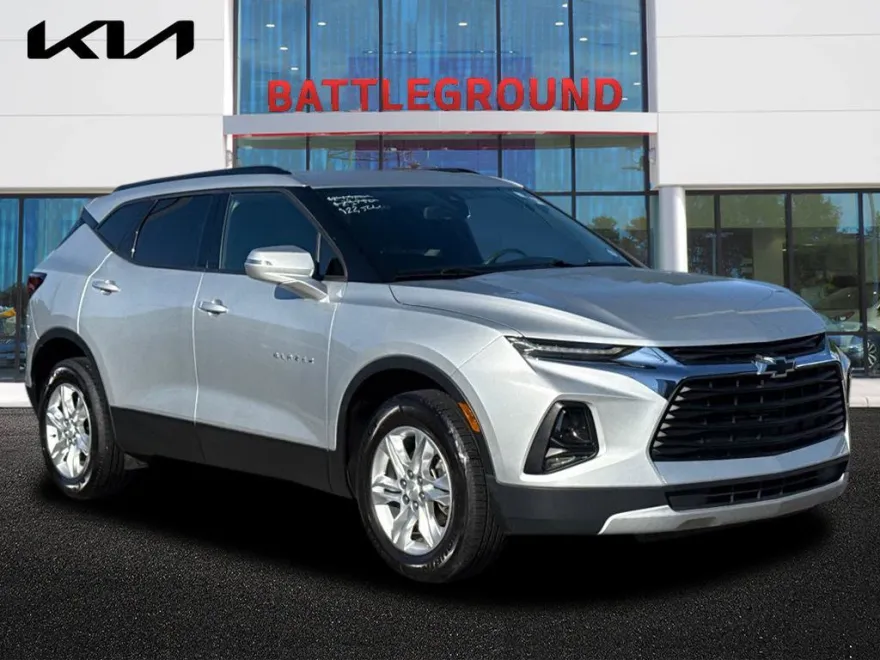 2021 Chevrolet Blazer 2LT photo 1