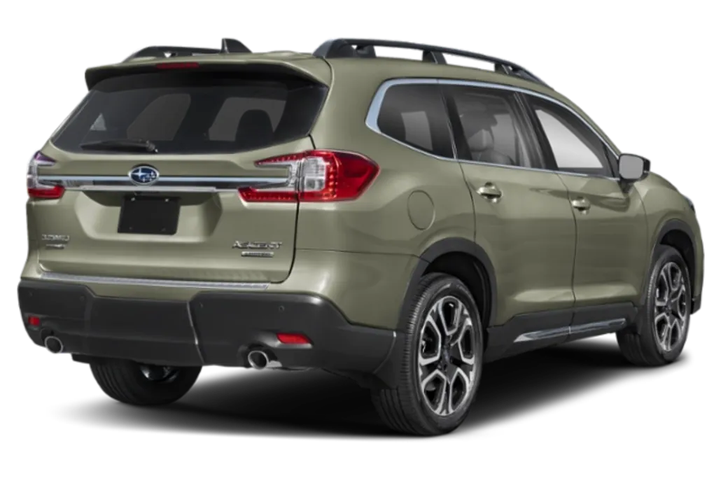 2025 Subaru Ascent Limited photo 1