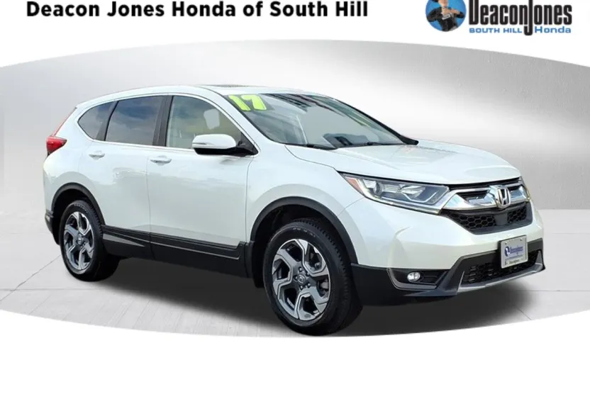 2017 Honda CR-V EX photo 1