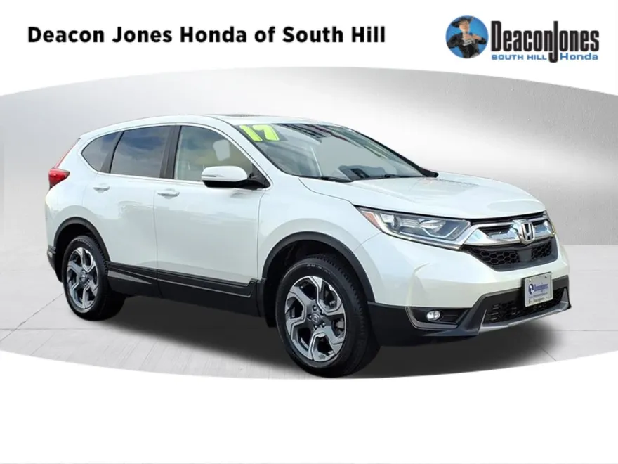 2017 Honda CR-V EX photo 1