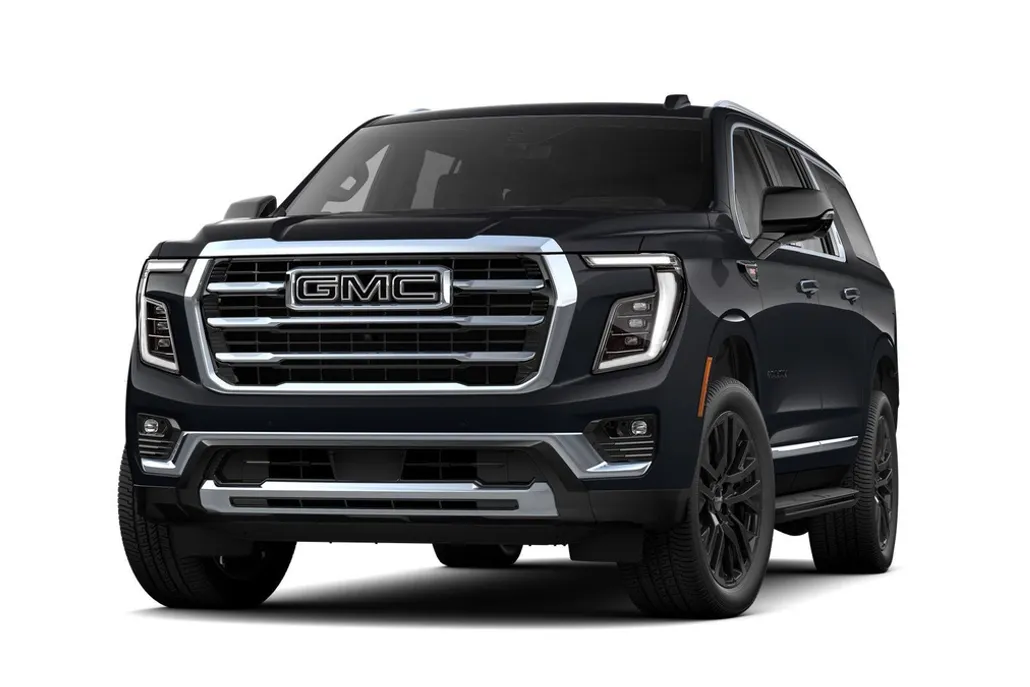 2026 Gmc Yukon XL photo 1