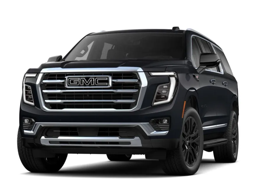 2026 Gmc Yukon XL photo 1