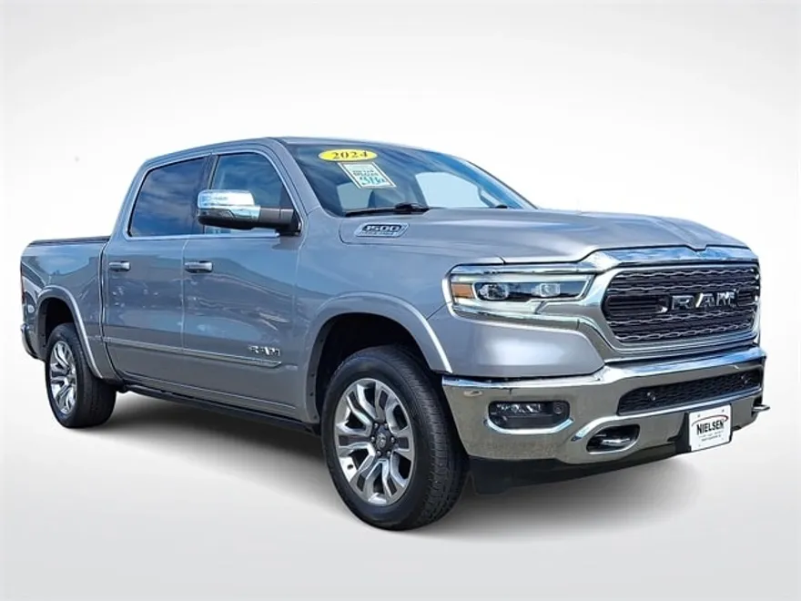 2024 Ram 1500 Limited photo 1