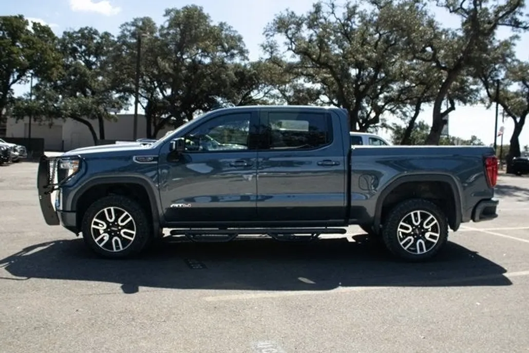 2020 Gmc Sierra 1500 AT4 photo 1