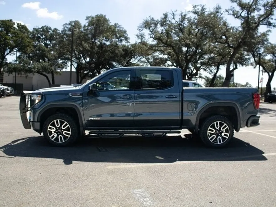 2020 Gmc Sierra 1500 AT4 photo 1