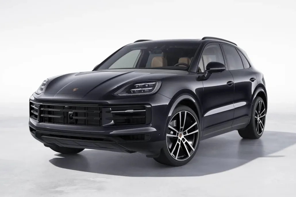 2026 Porsche Cayenne photo 1