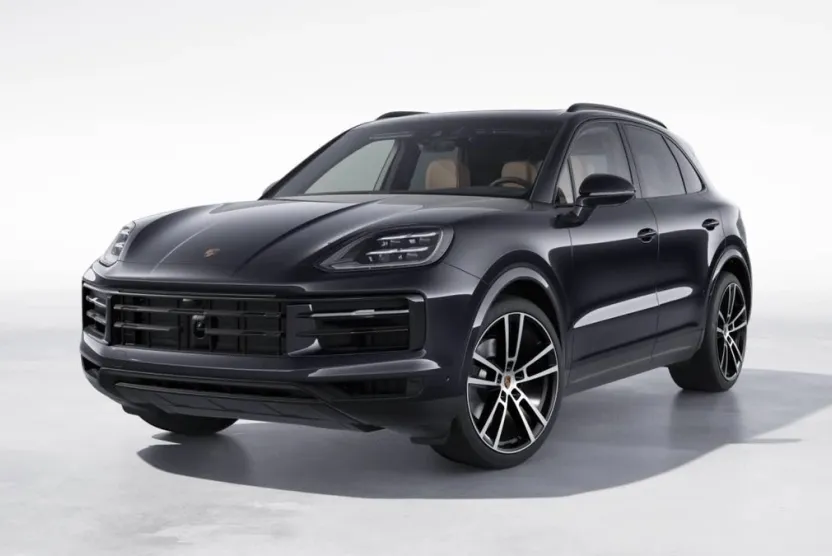2026 Porsche Cayenne photo 1