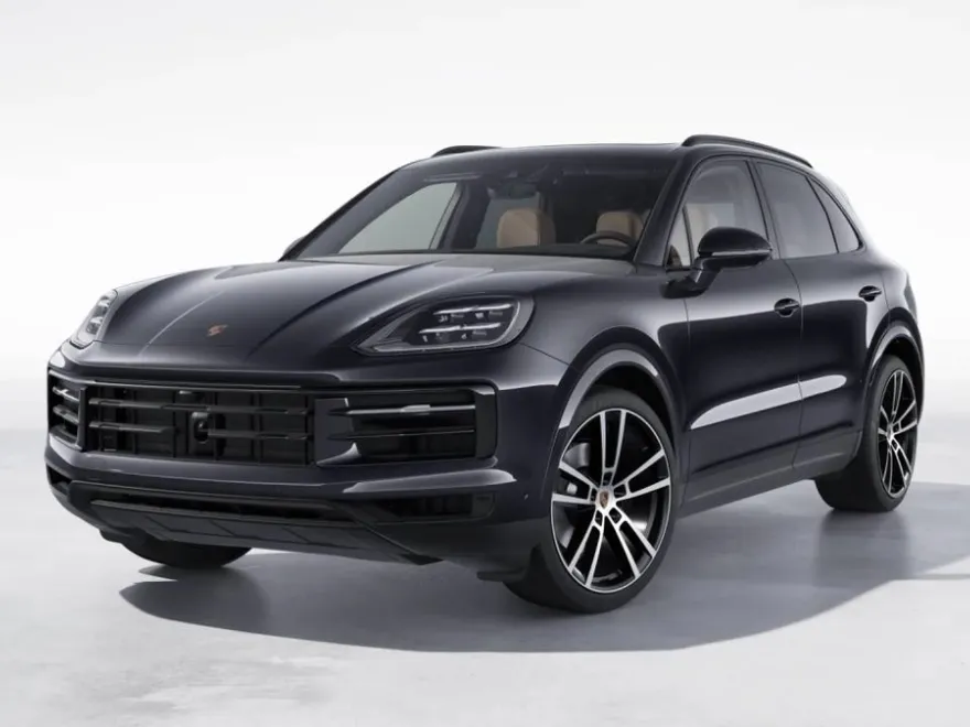 2026 Porsche Cayenne photo 1