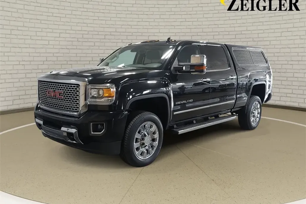 2016 Gmc Sierra Denali photo 1