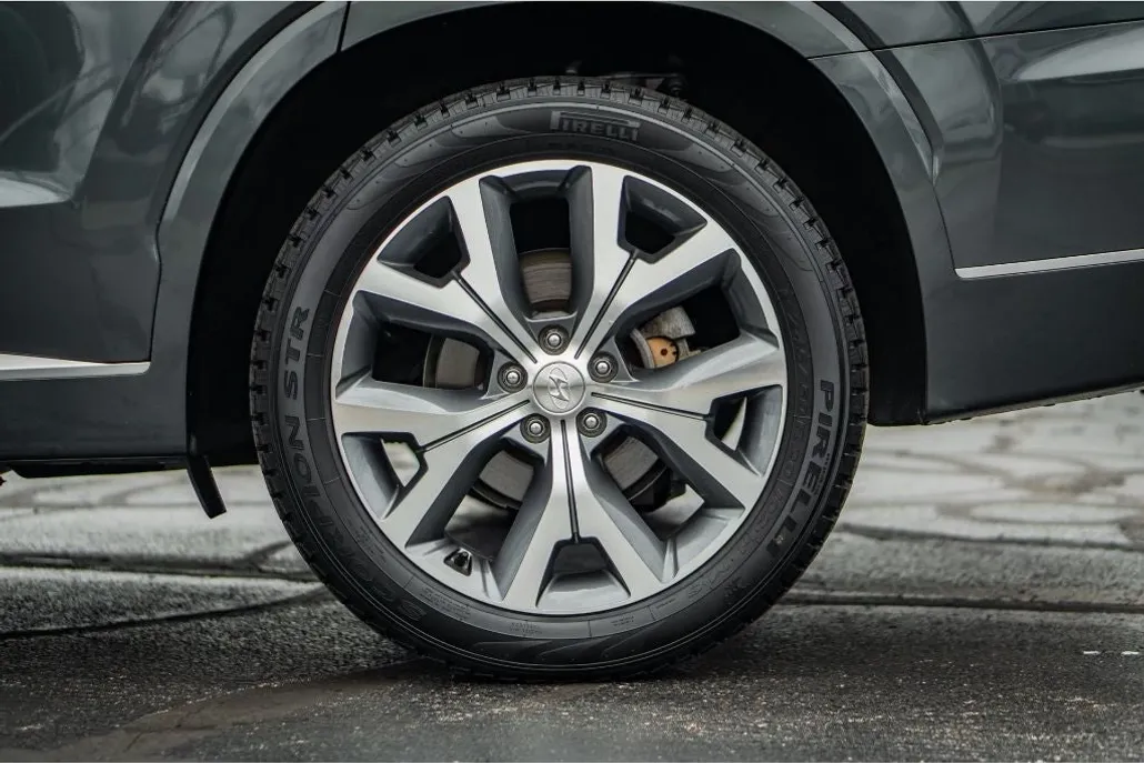 2021 Hyundai Palisade Limited photo 1