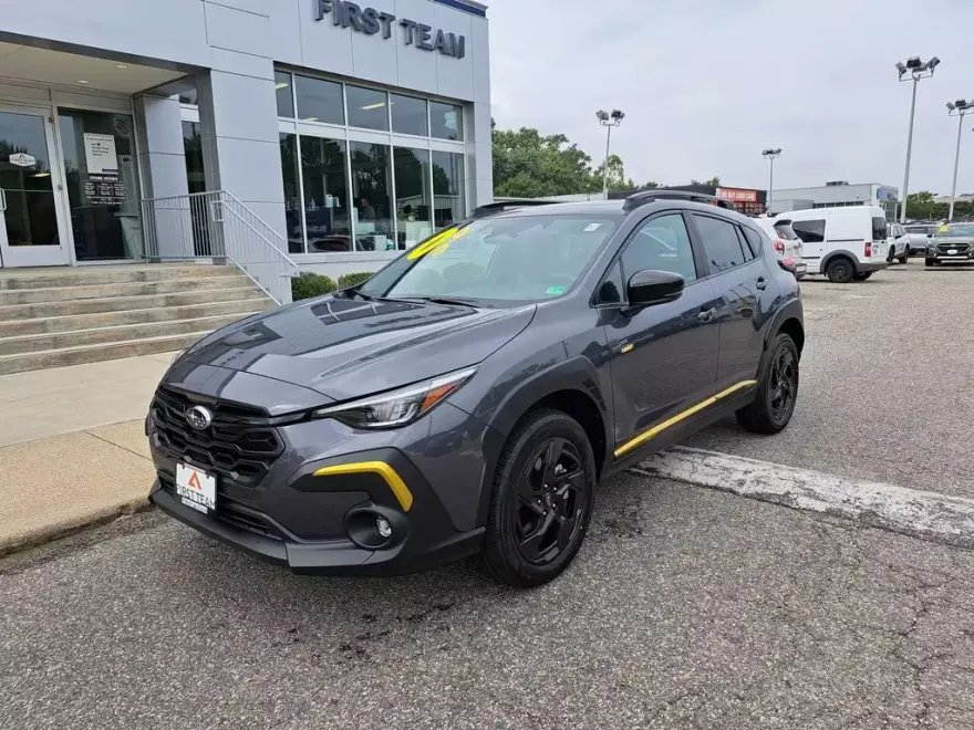 2025 Subaru Crosstrek Sport photo 1