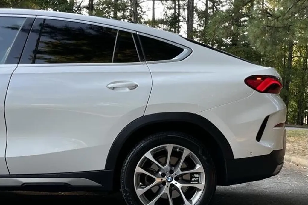 2022 Bmw X6 xDrive40i photo 1