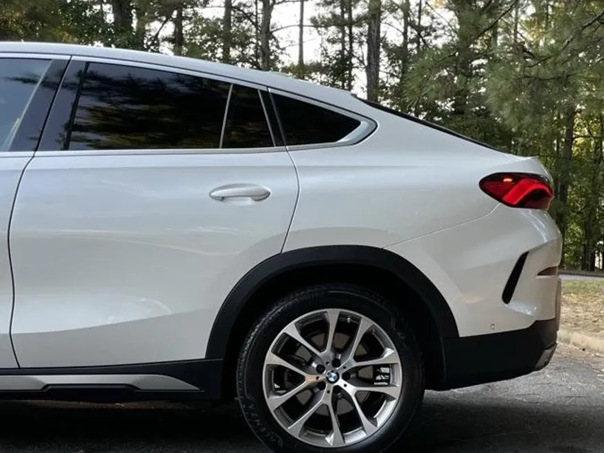 2022 Bmw X6 xDrive40i photo 1