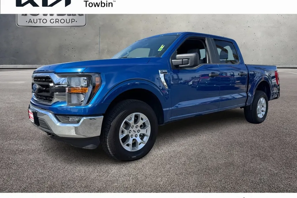 2023 Ford F-150 XLT photo 1