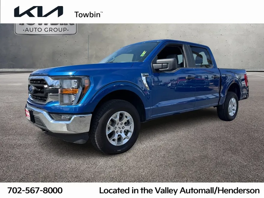 2023 Ford F-150 XLT photo 1
