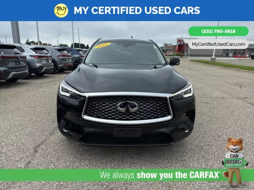 2022 Infiniti QX50 Sensory photo 1
