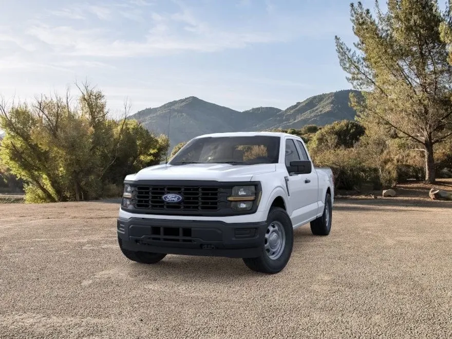 2025 Ford F-150 XL photo 1