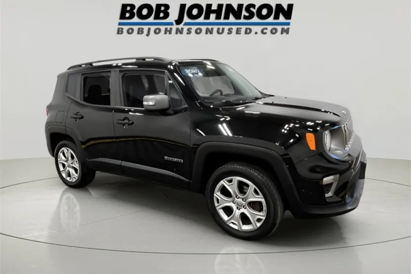 2020 Jeep Renegade Limited photo 1