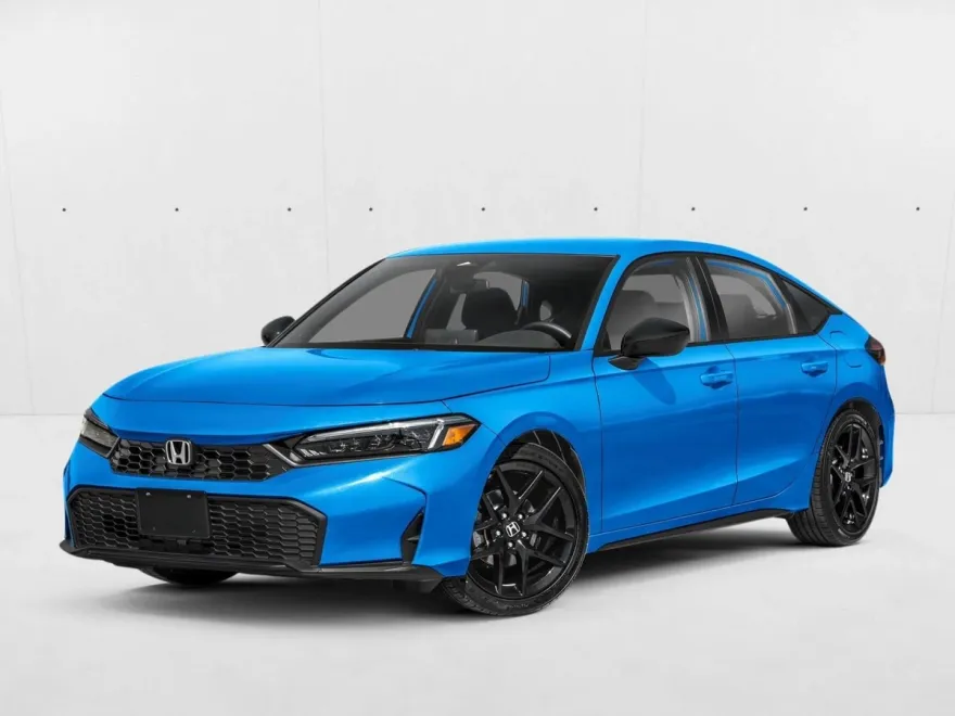 2025 Honda Civic Sport photo 1