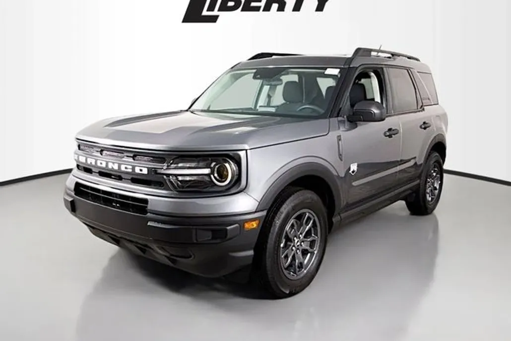 2024 Ford Bronco Sport Big Bend photo 1