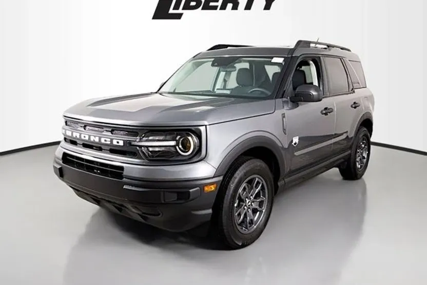 2024 Ford Bronco Sport Big Bend photo 1