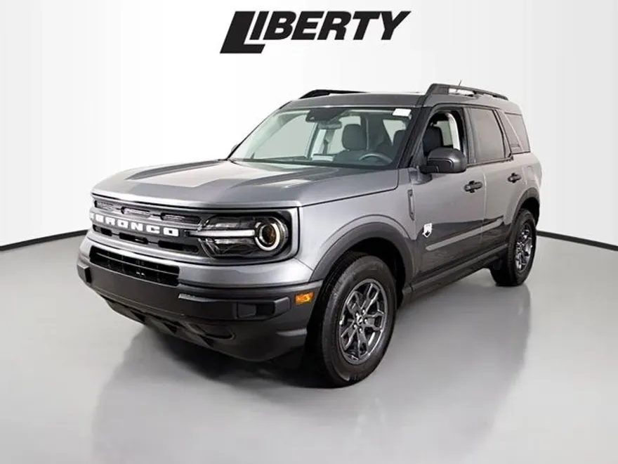 2024 Ford Bronco Sport Big Bend photo 1