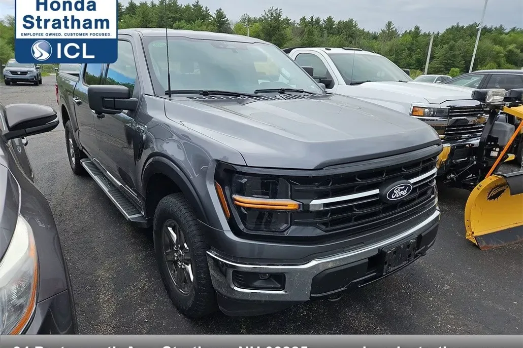 2024 Ford F-150 XLT photo 1