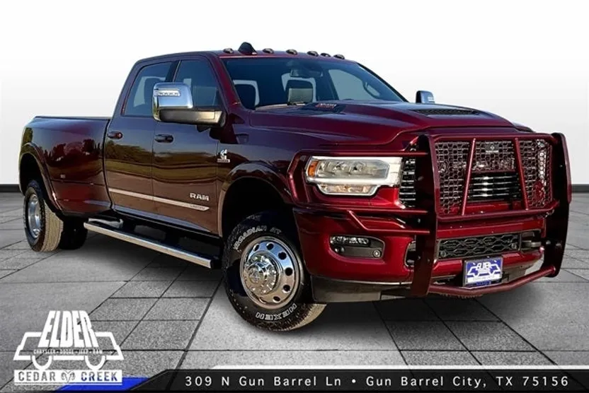 2024 Ram 3500 Laramie photo 1