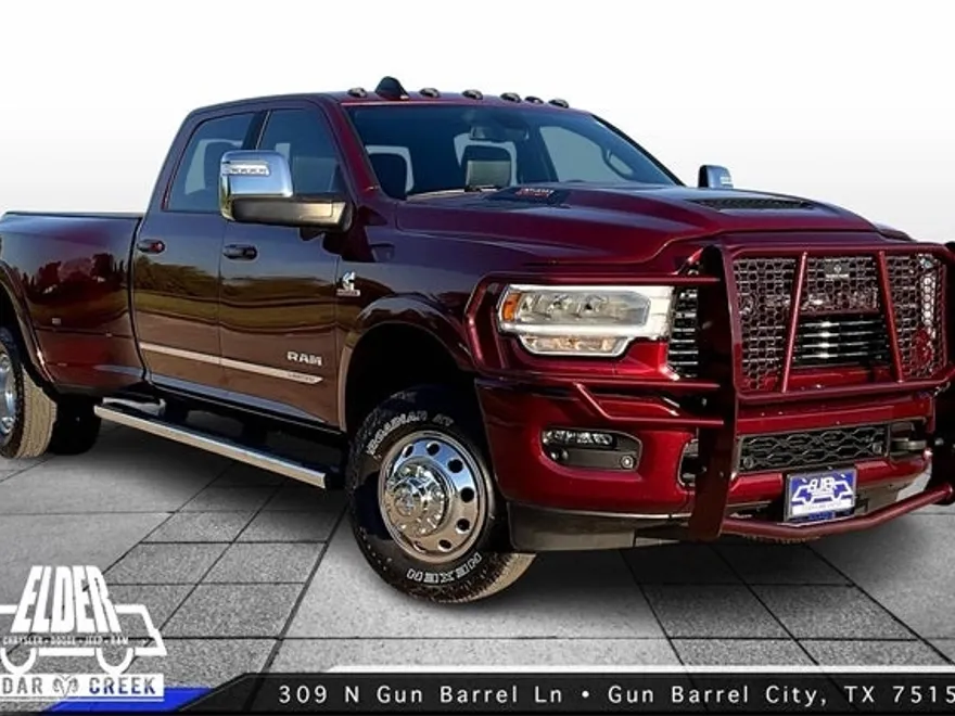 2024 Ram 3500 Laramie photo 1