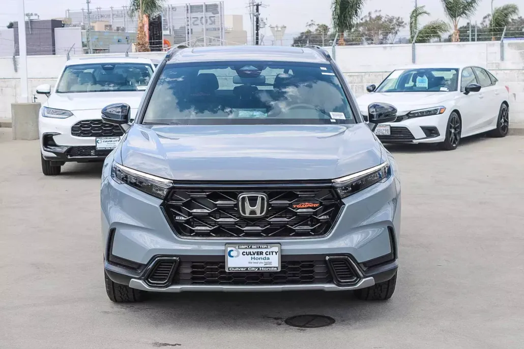 2026 Honda CR-V Hybrid photo 1