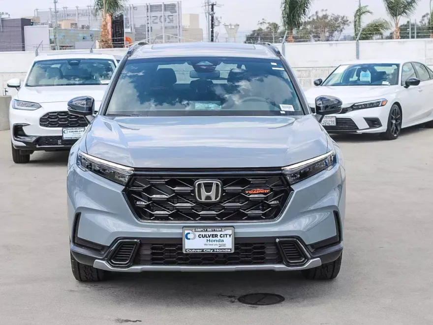 2026 Honda CR-V Hybrid photo 1
