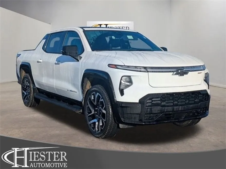 2024 Chevrolet Silverado EV RST photo 1