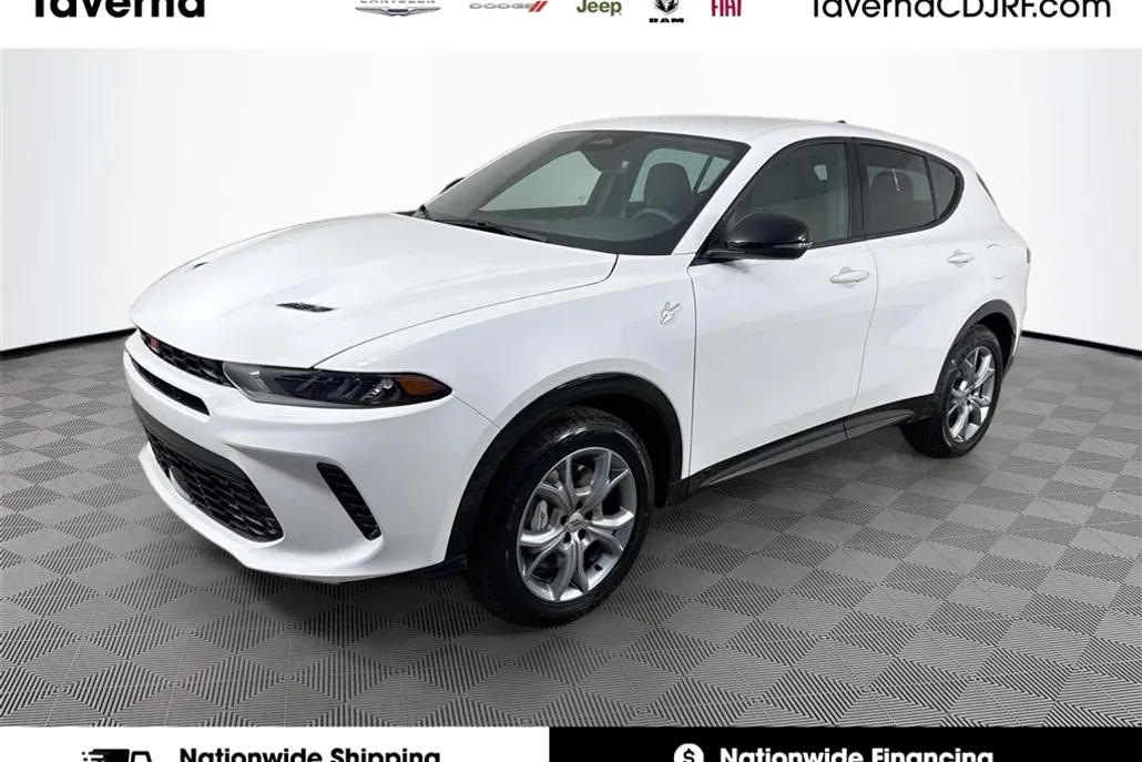 2025 Dodge Hornet R/T photo 1