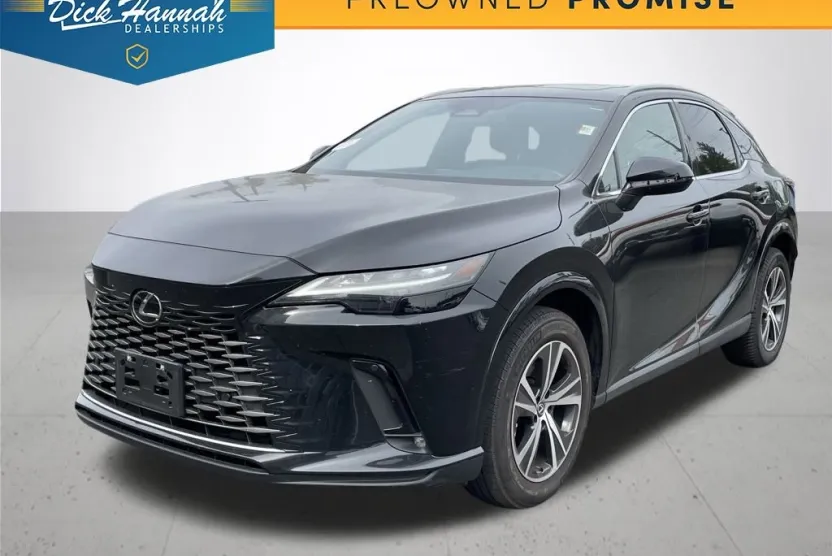 2023 Lexus RX 350h Premium photo 1