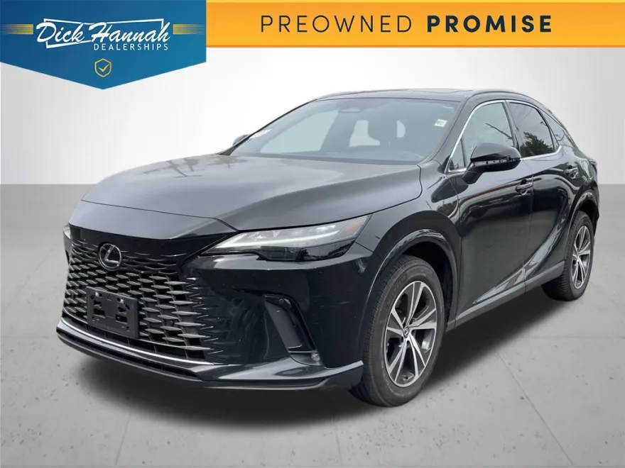 2023 Lexus RX 350h Premium photo 1