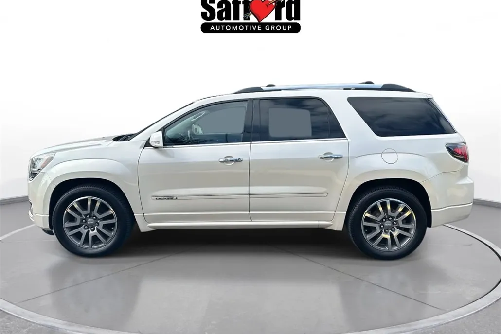2014 Gmc Acadia Denali photo 1