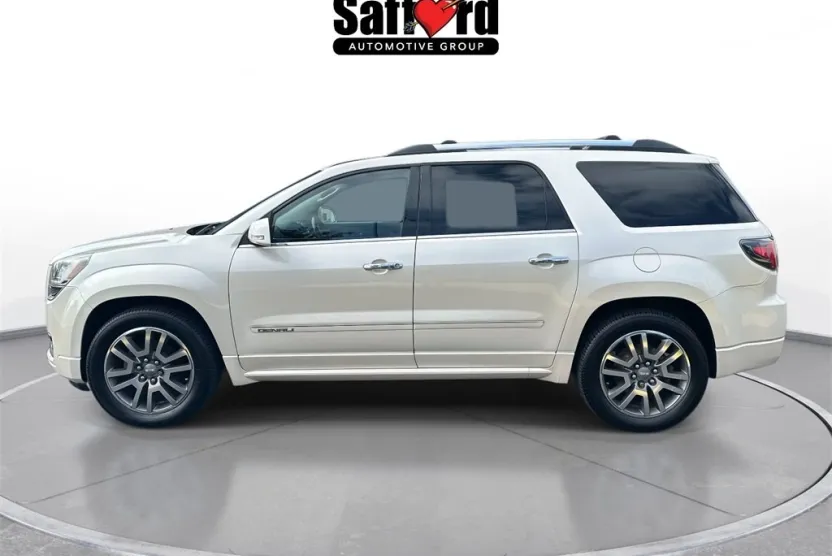 2014 Gmc Acadia Denali photo 1
