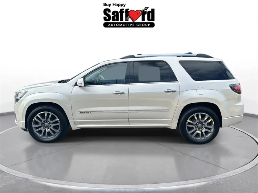 2014 Gmc Acadia Denali photo 1