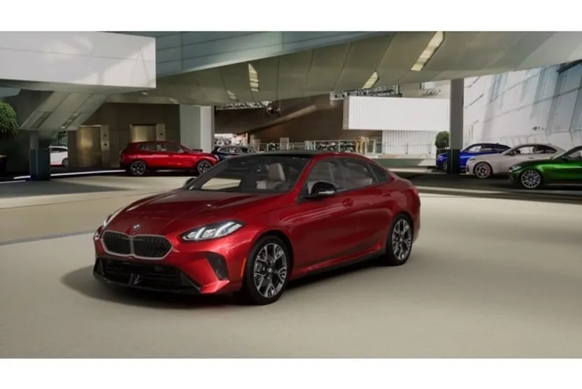2026 Bmw 228i xDrive Gran Coupe photo 1