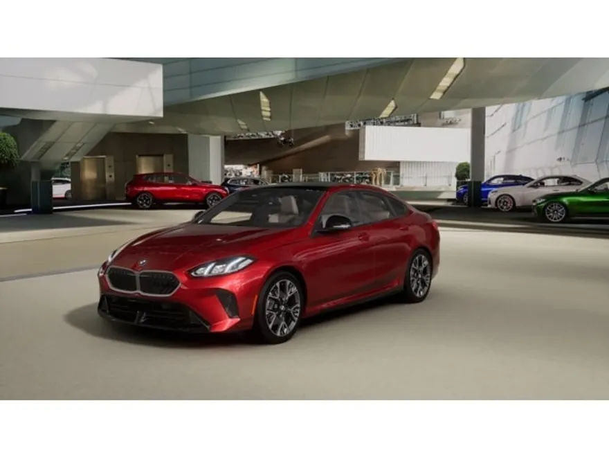 2026 Bmw 228i xDrive Gran Coupe photo 1