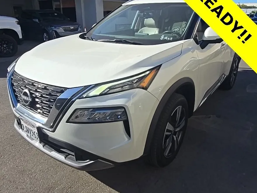 2023 Nissan Rogue SL photo 1