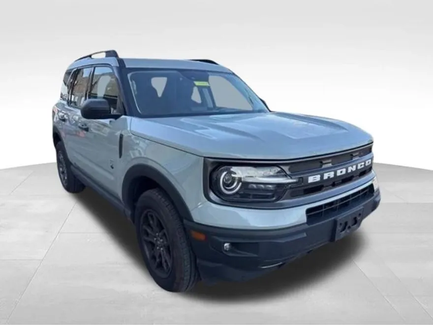 2021 Ford Bronco Sport Big Bend photo 1