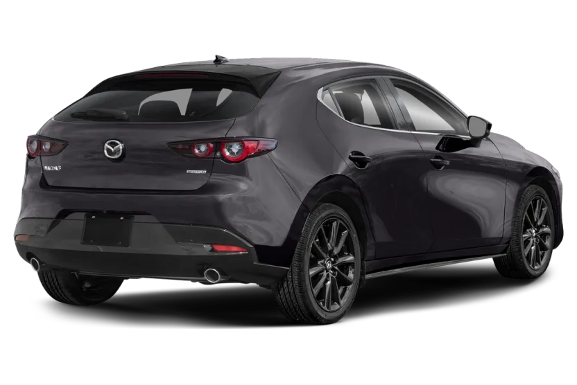 2022 Mazda Mazda3 Hatchback Premium photo 1