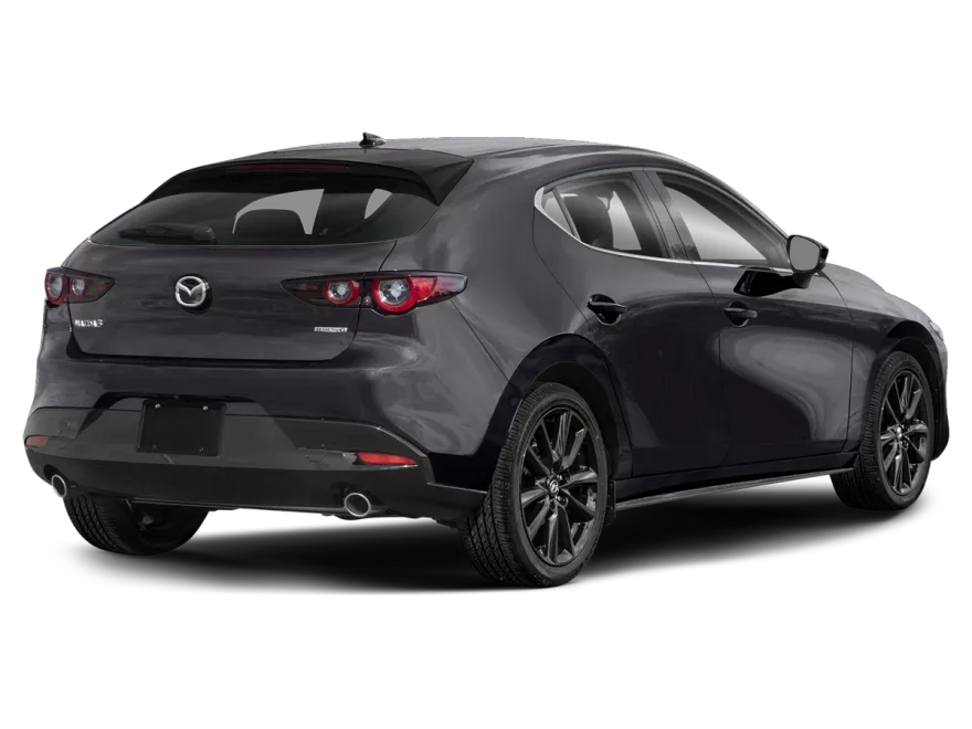 2022 Mazda Mazda3 Hatchback Premium photo 1
