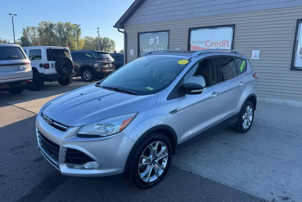 2014 Ford Escape Titanium photo 1